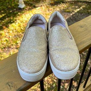 ASH platform slip ons